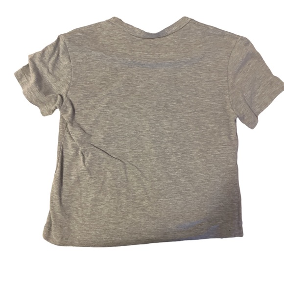 Cropped tee - Picture 2 of 2